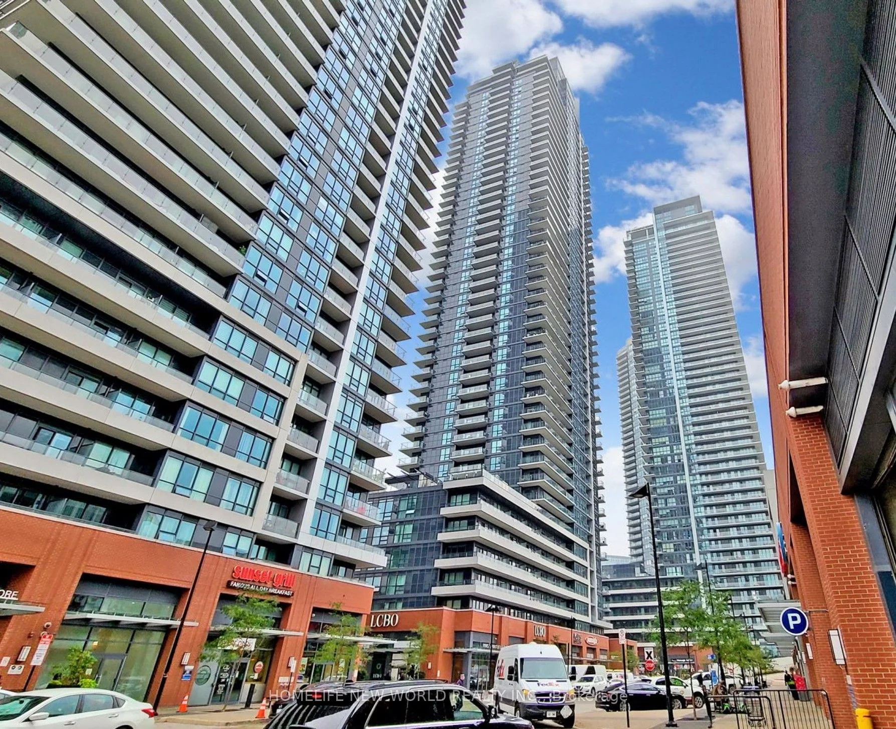 Condo Apartment in Toronto