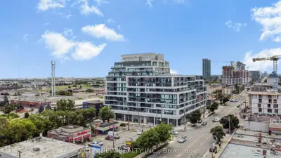 Condo Apartment in Toronto