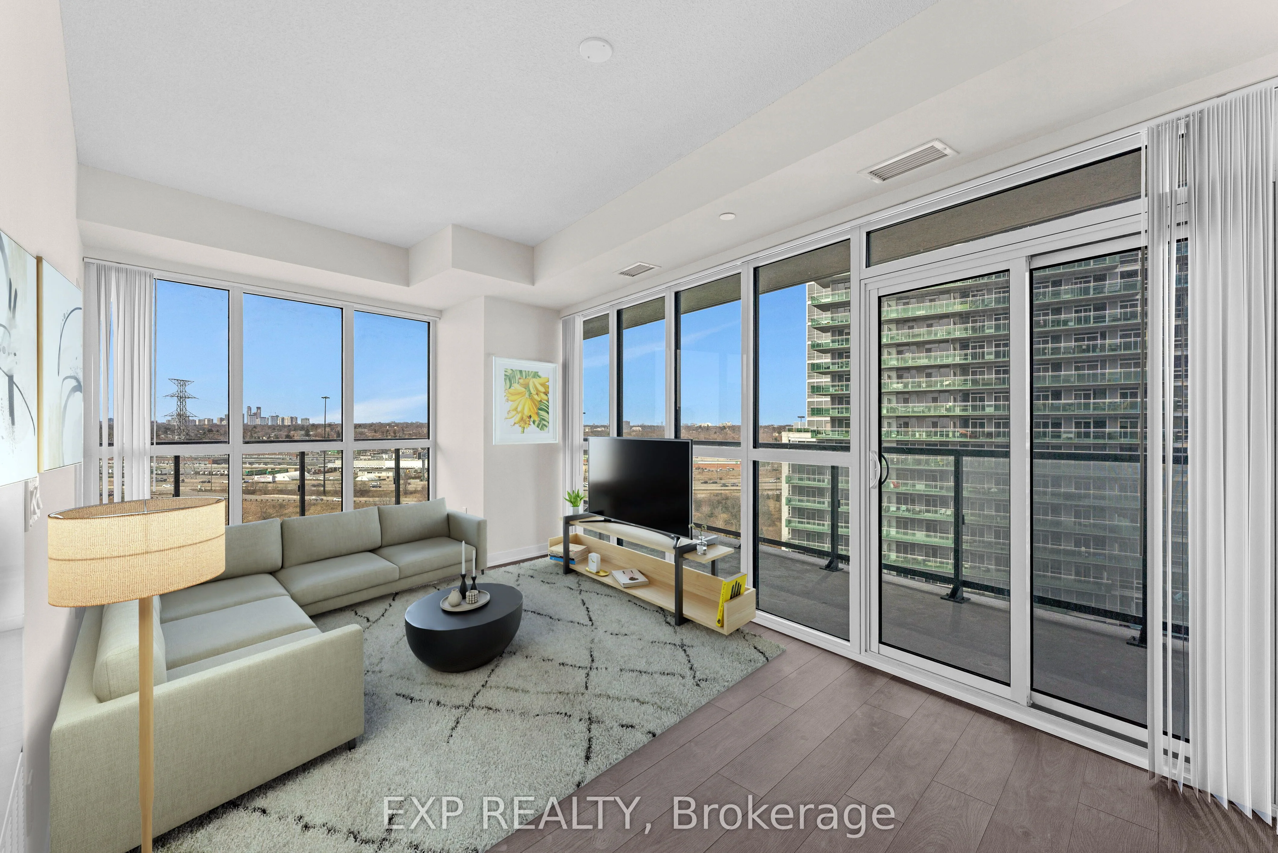 Condo Apartment in Toronto