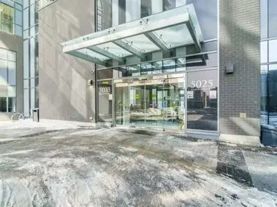 5025 Four Springs Avenue 2408, Mississauga, On L5r 0e9