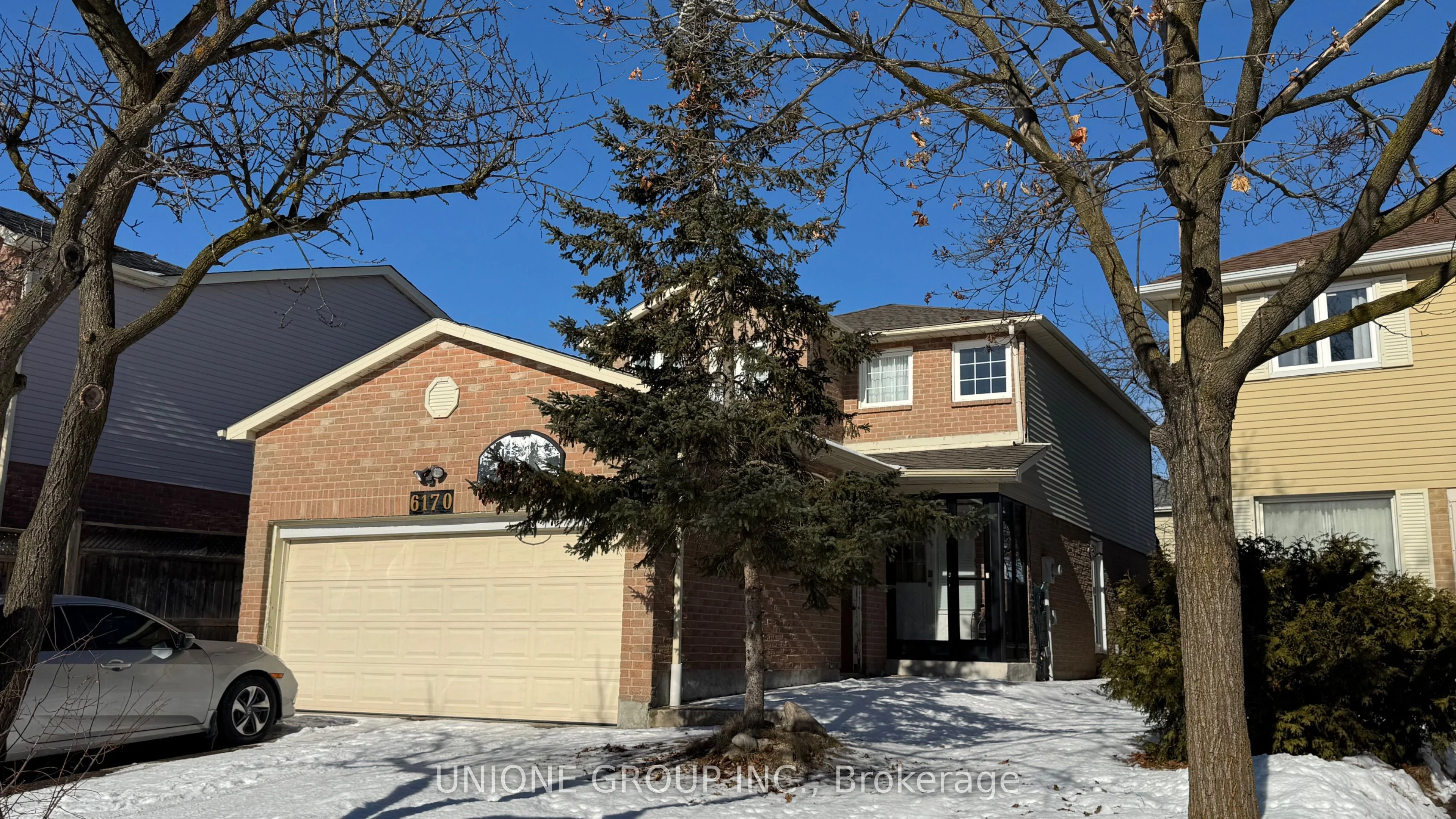 Detached in Mississauga
