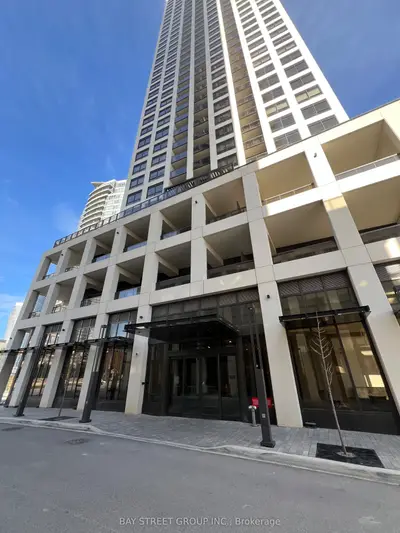 30 Elm Drive W 2703, Mississauga, On L5b 0n6