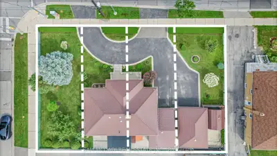 Detached in Toronto