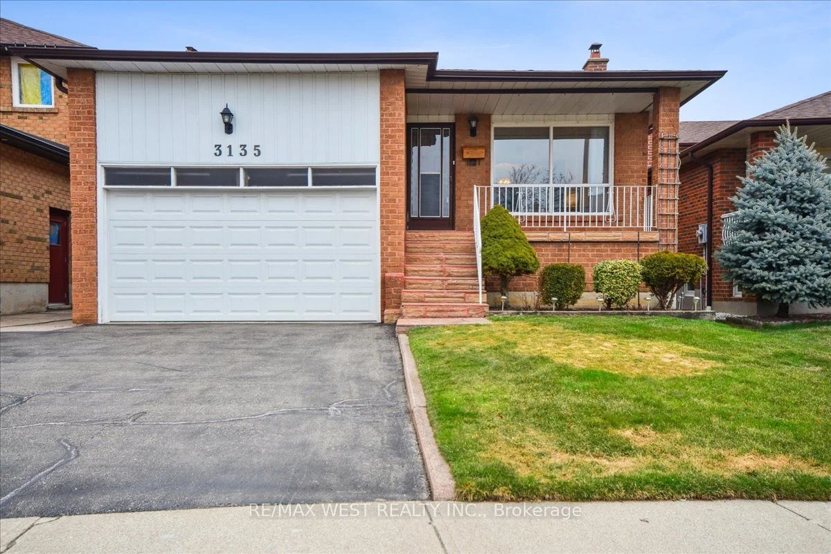 Detached in Mississauga
