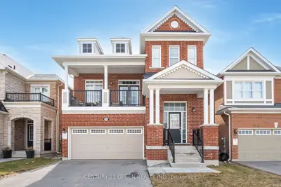 Detached in Milton