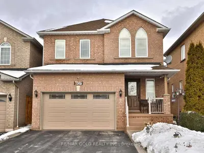 607 Madame Street, Mississauga, On L5w 1g6