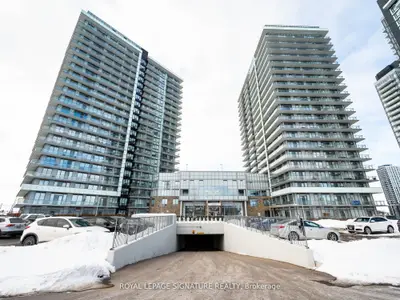 Condo Apartment in Mississauga