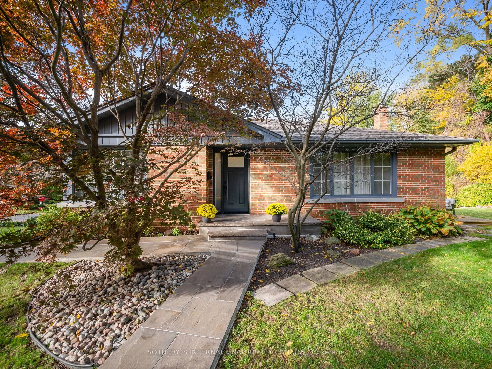 Detached in Toronto