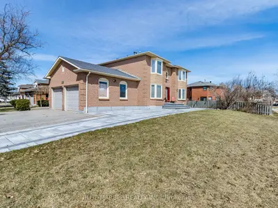 Detached in Mississauga