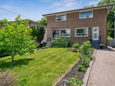 Semi-Detached in Toronto