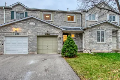 1279 Cottonwood Crescent, Oakville, On L6m 2w7