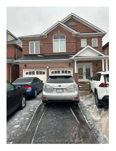 Detached in Brampton