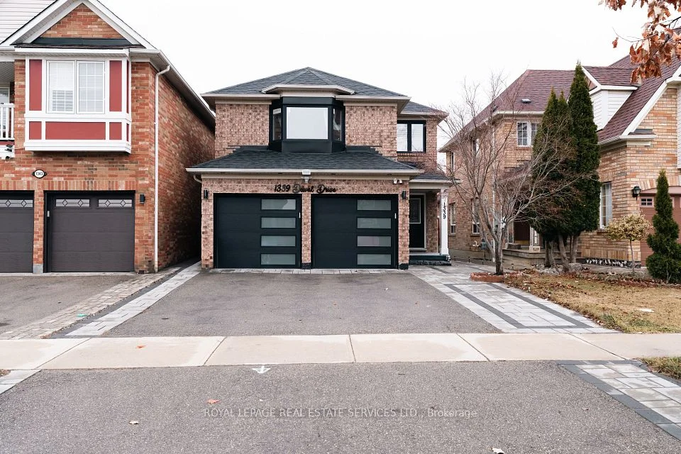 1339 Duval Drive, Mississauga, ON L5V 2W5