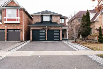 Detached in Mississauga