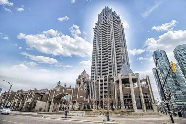 388 Prince Of Wales Drive 1107, Mississauga, On L5b 0a1