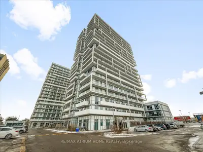 65 Speers Road 1111, Oakville, On L6k 0j1