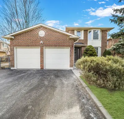 Detached in Brampton