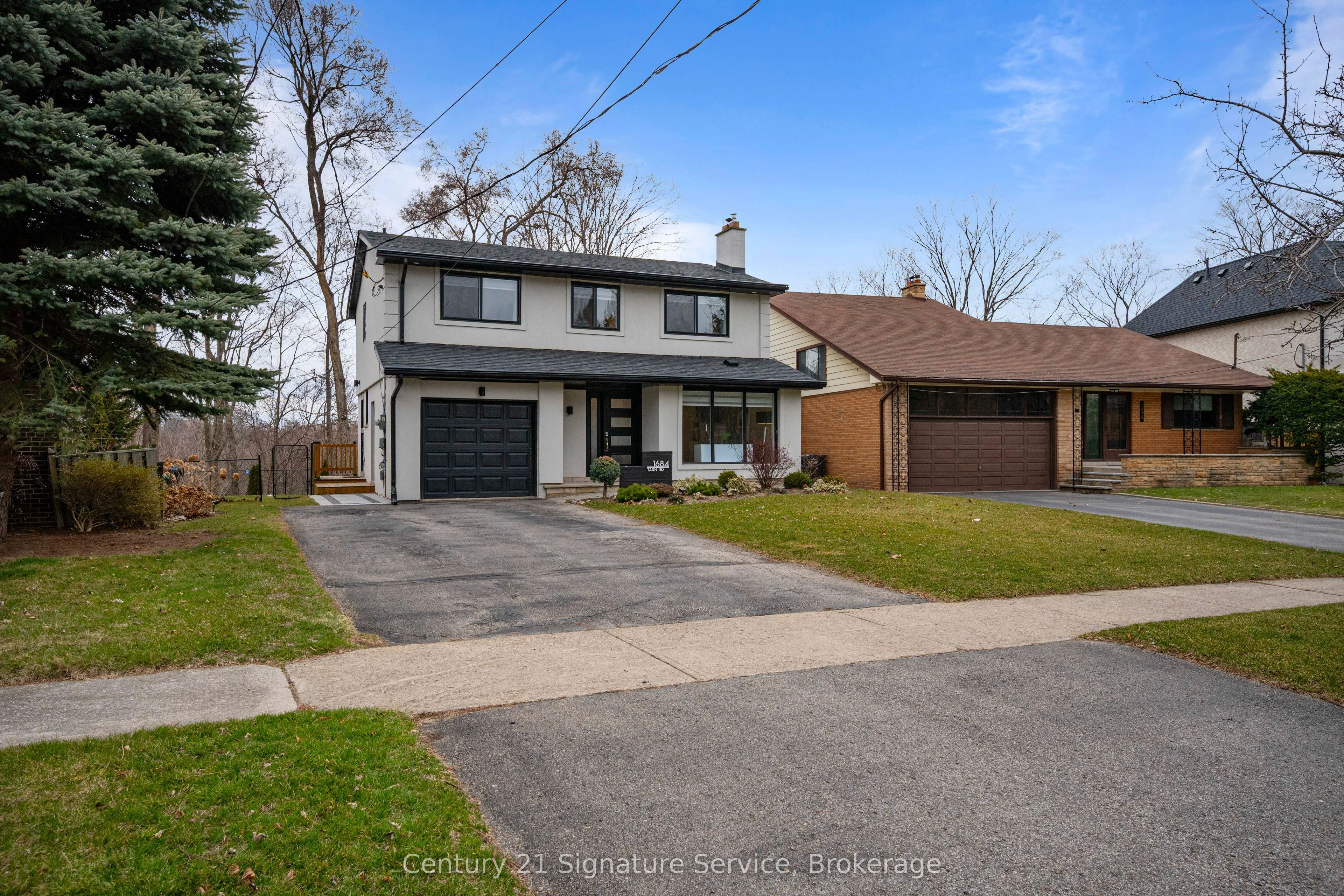 Detached in Mississauga