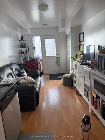 Condo Townhouse in Mississauga