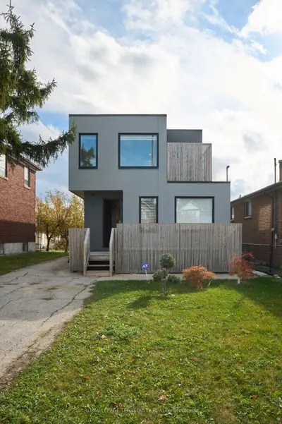 Detached in Toronto