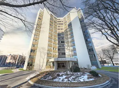 Condo Apartment in Mississauga