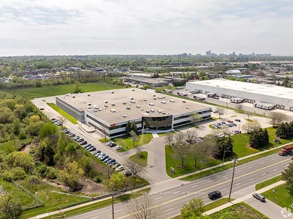 3450 Harvester Road Units 2 & 3, Burlington, ON L7N 3W5