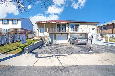7308 Redfox Road, Mississauga, On L4t 2l8