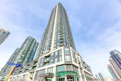 4011 Brickstone Mews 4101, Mississauga, On L5b 0j8