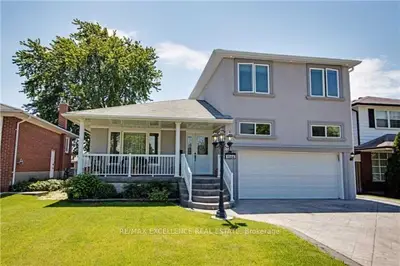 1166 Mcbride (main And Upper) Avenue, Mississauga, On L5c 1m8