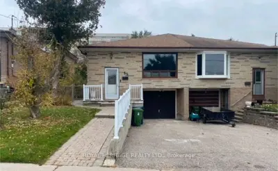 Semi-Detached in Toronto