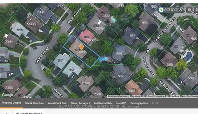 2334 Wyandotte Drive, Oakville, On L6l 2t6