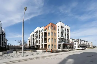 Condo Apartment in Toronto