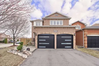 6692 Metour Court N, Mississauga, On L5n 7h9