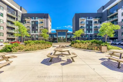 Condo Apartment in Oakville