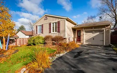 11 Cambridge Avenue, Orangeville, On L9w 3l9