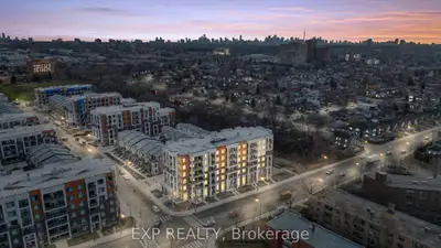 Condo Apartment in Toronto