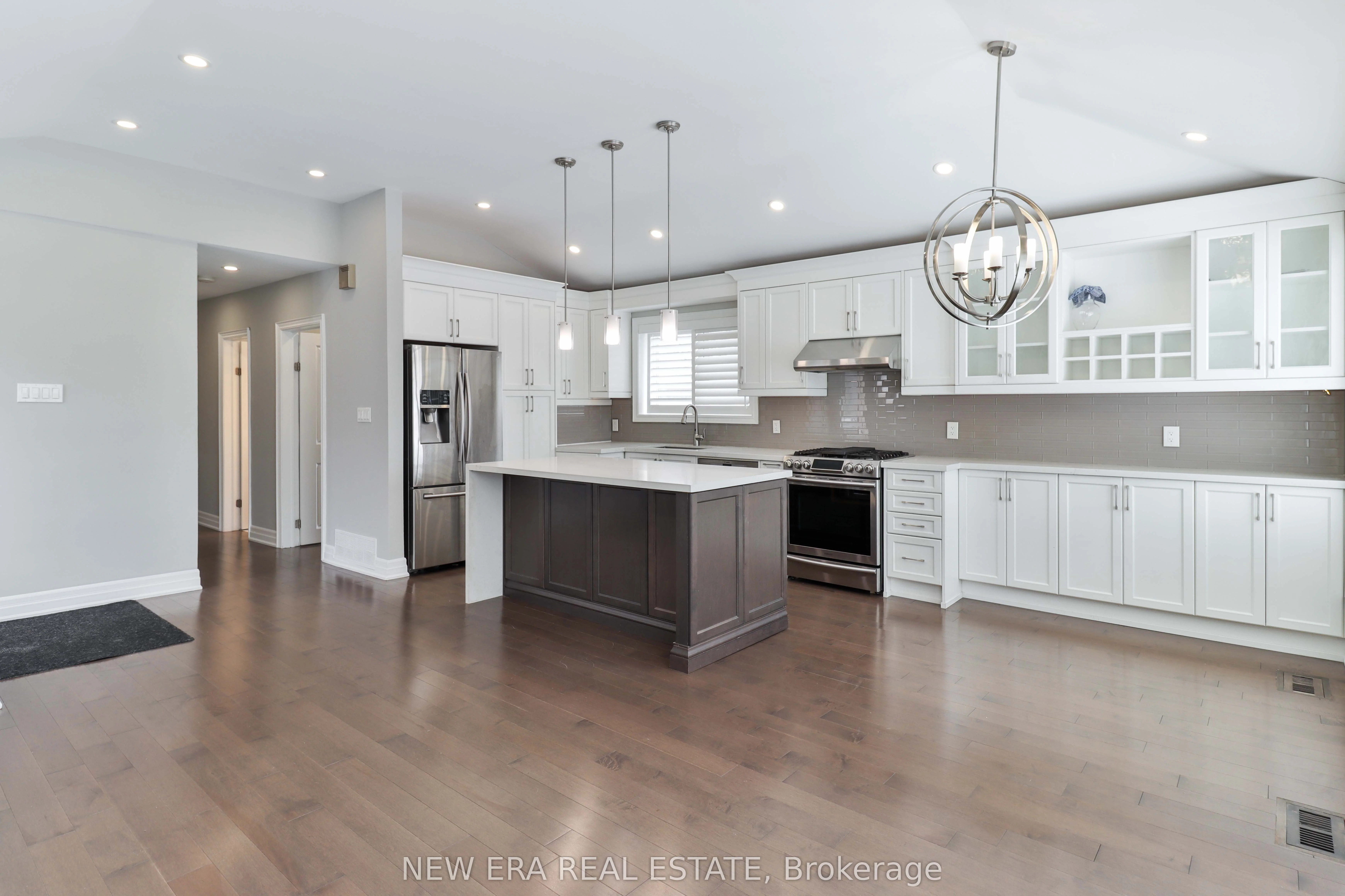 Detached in Toronto