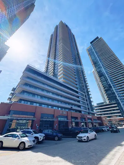 2220 Lake Shore Boulevard W 3802, Toronto W06, On M8v 1a4