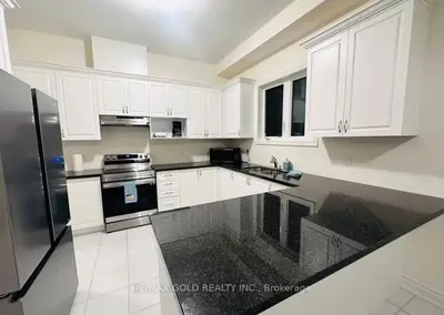 Detached in Brampton