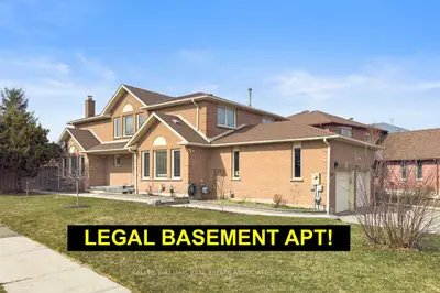 Detached in Mississauga