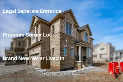 Detached in Milton