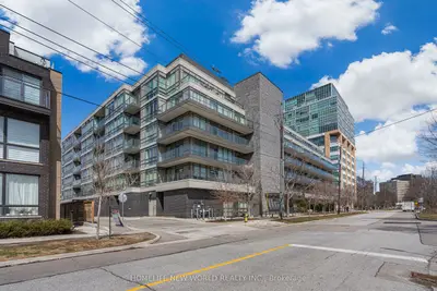 8 Fieldway Road 206, Toronto W08, On M8z 0c3