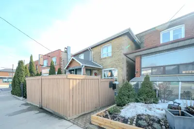 Semi-Detached in Toronto