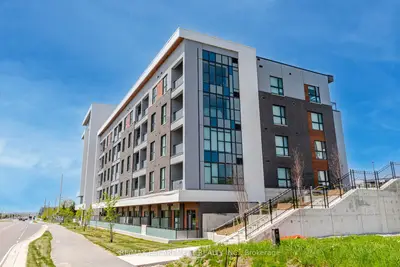 95 Dundas Street W 203, Oakville, On L6m 5n4