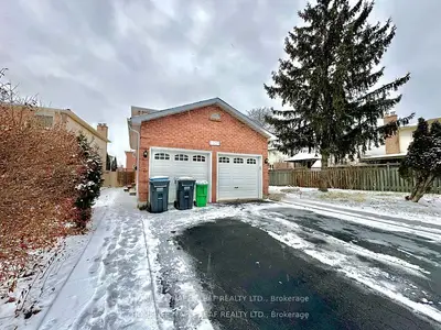 Detached in Mississauga