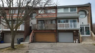 3377 Silverado Drive, Mississauga, On L5a 3w5