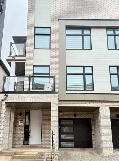 1235 Anthonia Trail, Oakville, On L6h 7y8