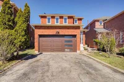 3265 Aubrey Road, Mississauga, On L5l 5c9