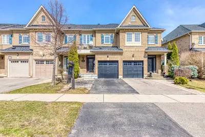 2281 Stone Glen Crescent, Oakville, On L6m 0c8