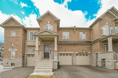 4 Gemma Place, Brampton, On L6z 0j5